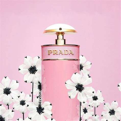 prada candy florale edp for her